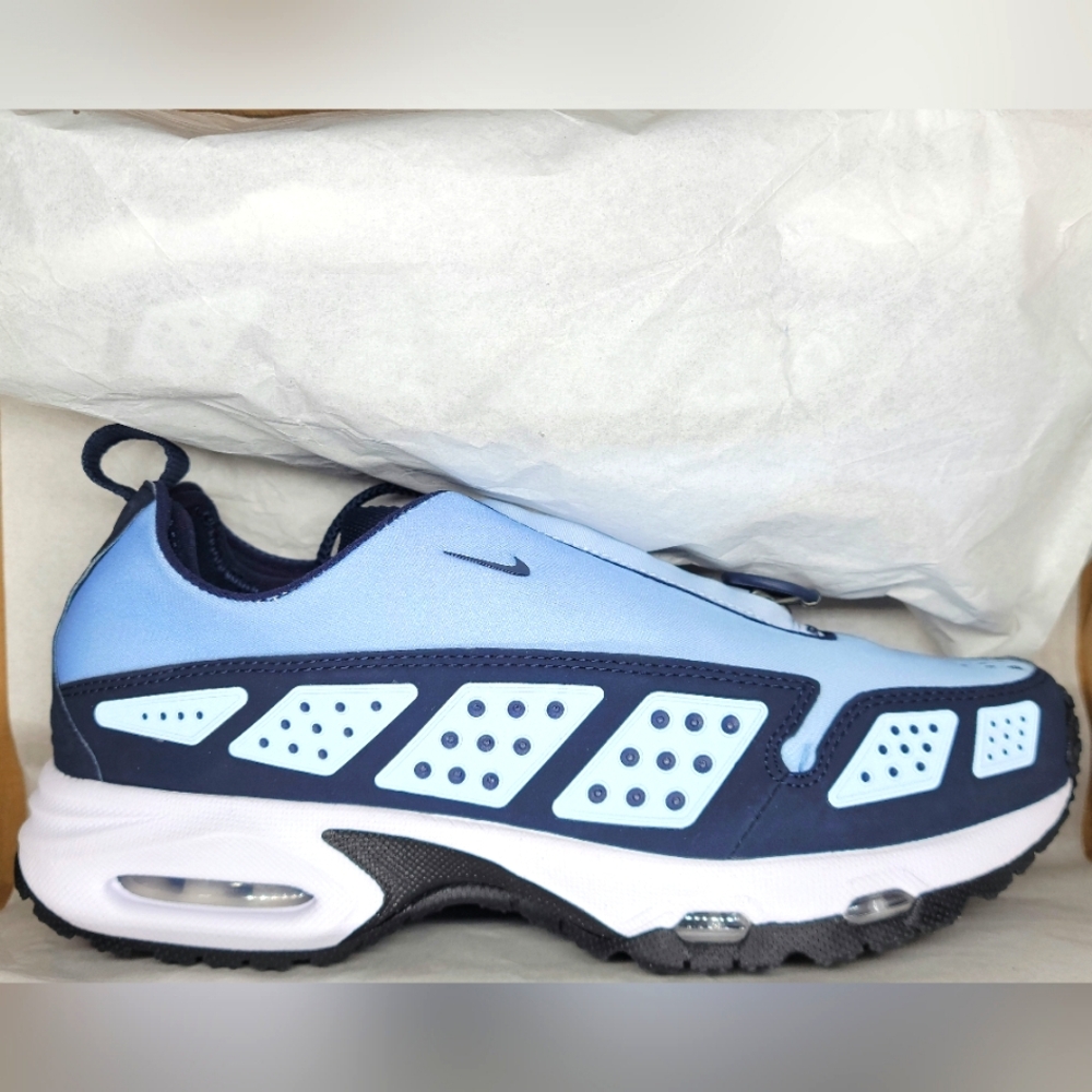 Nike Air Max SNDR Baby Blue Sz 9 Women NIB